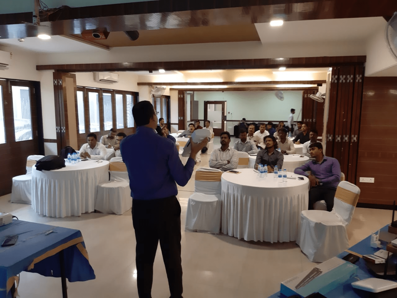 TRAINING PROGRAM FOR SYSTEM INTEGRATORS IN AURANGABAD